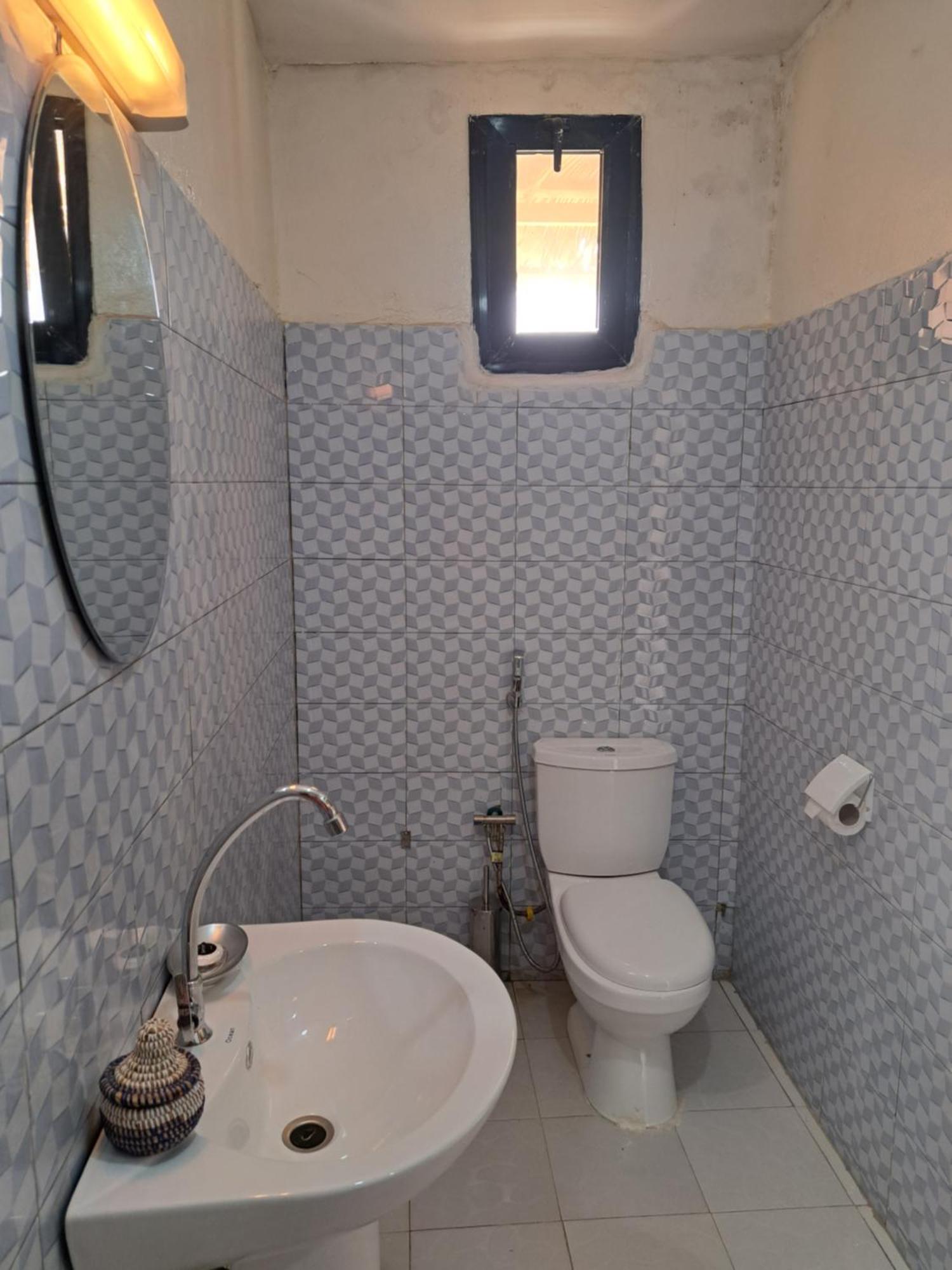 Bed and Breakfast La Fandenoise Thies Экстерьер фото